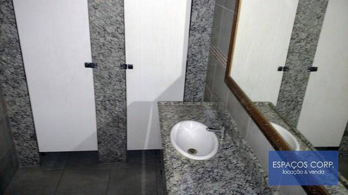 Imagem 5 de 12 de Conjunto Comercial Para Alugar, 256m² - Itaim Bibi - São Paulo/sp - Cj1824