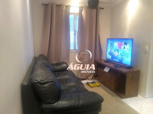 Imagem 2 de 30 de Apartamento Com 2 Dormitórios À Venda, 56 M² Por R$ 256.000,00 - Vila Valparaíso - Santo André/sp - Ap2701