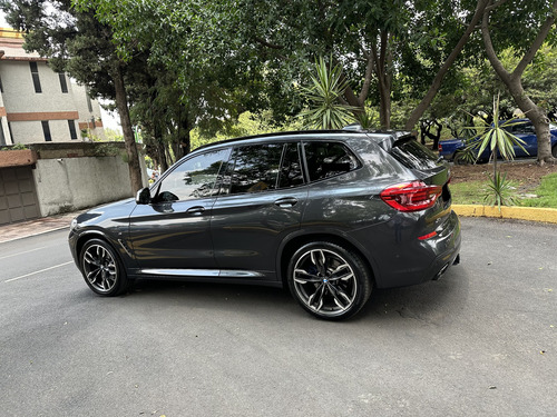 BMW X3 3.0 Xdrive 35ia M Sport At