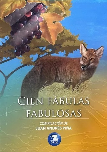 Libro - Las Cien Fabulas Fabulosas