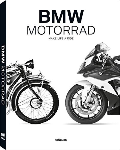 Libro Bmw Motorrad Make Life A Ride [ingles / Aleman] (carto