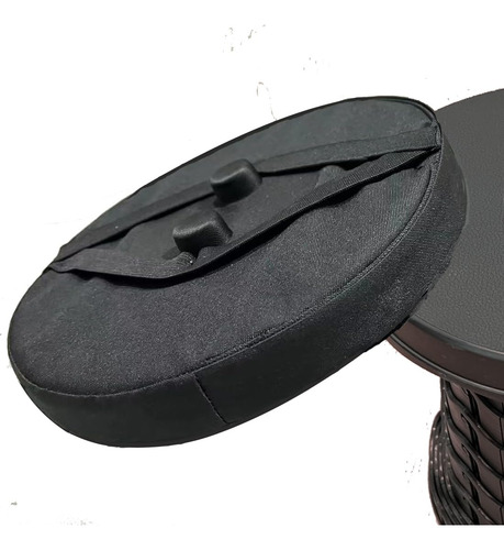 Cojín De Asiento Outward Gear Para Taburetes Telescópicos De