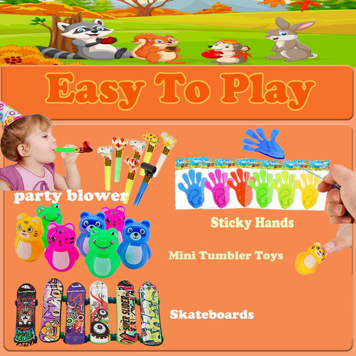 Juguetes De Aula Party Favors Yoaushy Para Niños De 4 A 8 A