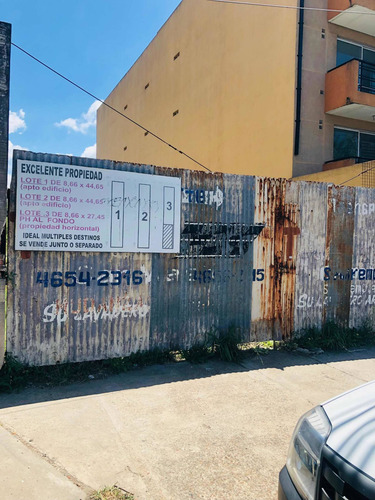 Imagen 3 de 7 de Dos Lotes A Metros De Colectora Acceso Oeste