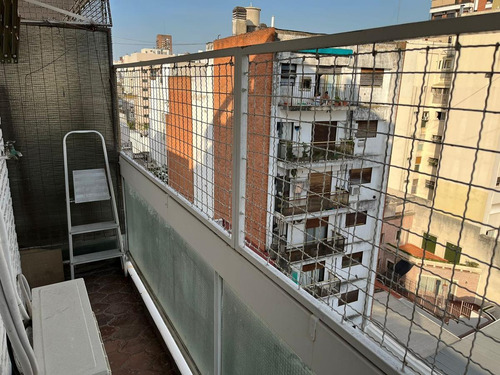 Imagen 3 de 12 de Excelente Ubicacion Recoleta Barrio Norte 2 Amb Aplios Con Balcon Vista Super Abierta - Muy Luminoso,ventilado Y Funcional