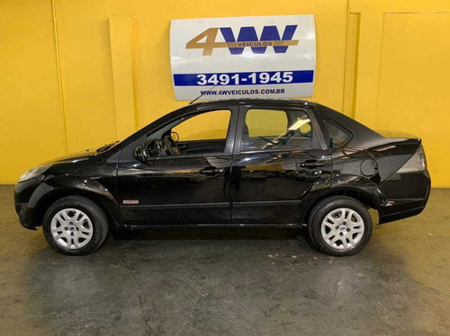 Ford Fiesta 1.6 8v Flex 4p Manual