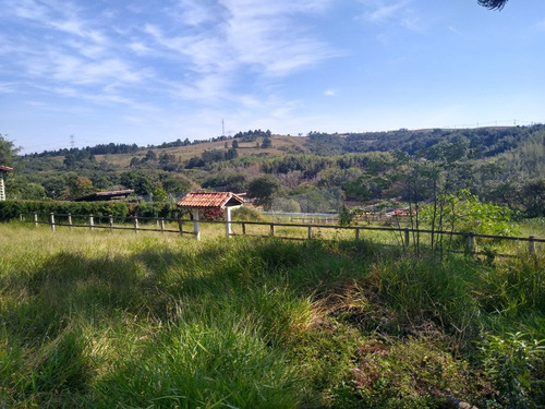 Imagem 11 de 14 de Terreno 5.790 Mts Condomínio Tradicional / Asfalto Na Porta