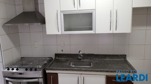 Imagem 11 de 15 de Apartamento - Jardim Marajoara - Sp - 597628