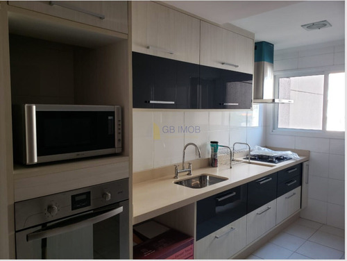 Imagem 6 de 15 de Ótimo Apartamento À Venda No Condomínio New Garden - Cód. Gb 4887 - Gb4887