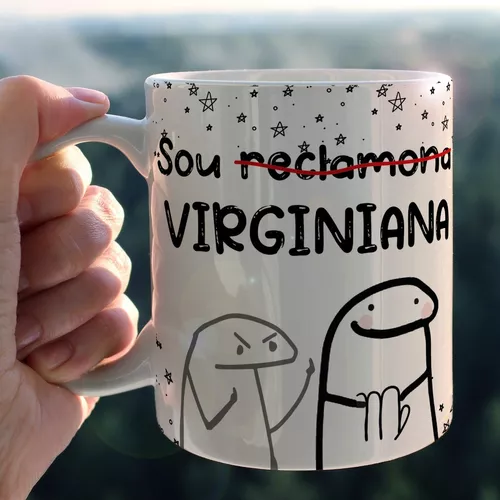 Caneca Divertida Frases Meme Flork