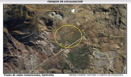 Imagen 8 de 8 de Terreno En Venta En Valle Redondo, En Tijuana B.c.