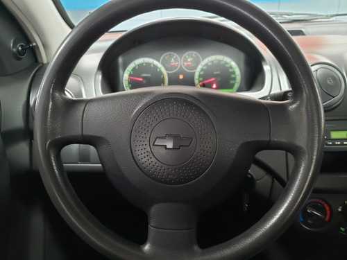 Imagen 10 de 10 de Chevrolet Aveo 1.6 Lt Bolsas De Aire Y Abs Nuevo Mt 2016