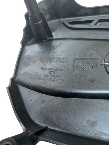 Tapa Embellecedora Para Motor Audi A1 1.4 Tfsi 2010-2014 (Usado)