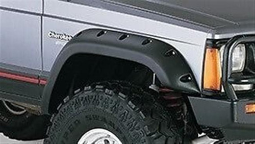 Loderas Cantonera Bush Wacker Cut Fender 6 Cherokee 84-01 Xj