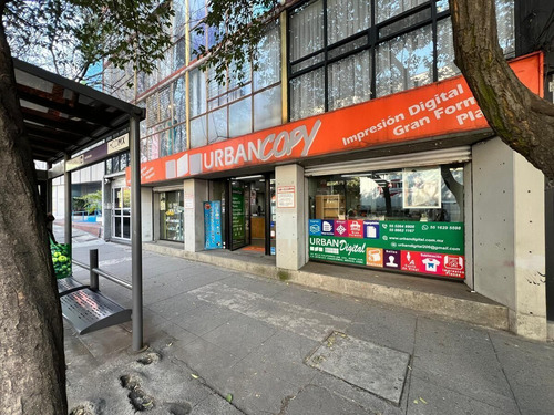 Rento Local Comercial 100mt Con Magnifica Ubicación Muy Céntrico