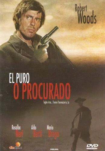 Dvd El Puro O Procurado - Novo