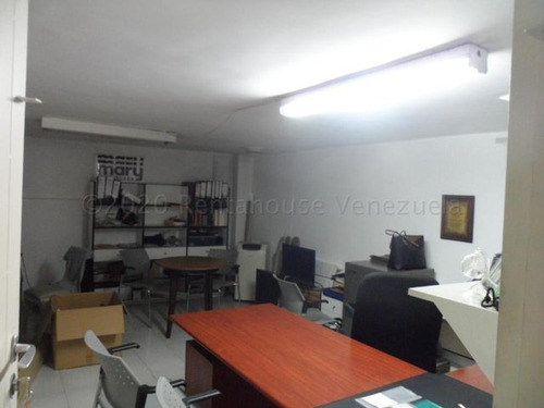 Edificio Industrial ( 4 Niveles) Zonificado (ic) Venta La Yaguara Mls- - 23-9006