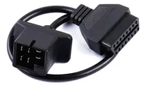 Comprar Adaptador Obd1 A Obd2 Para Chrysler Jeep Dodge 2024