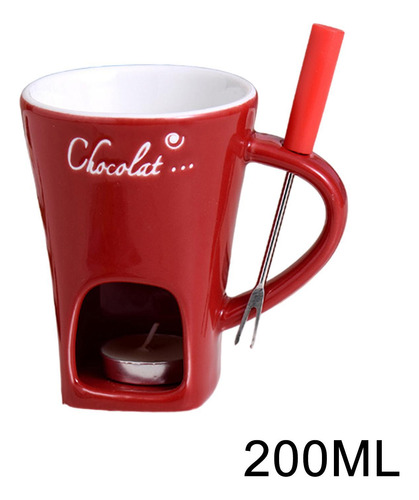 Taza Para Derretir Chocolate Caliente Taza Para Derretir Fon