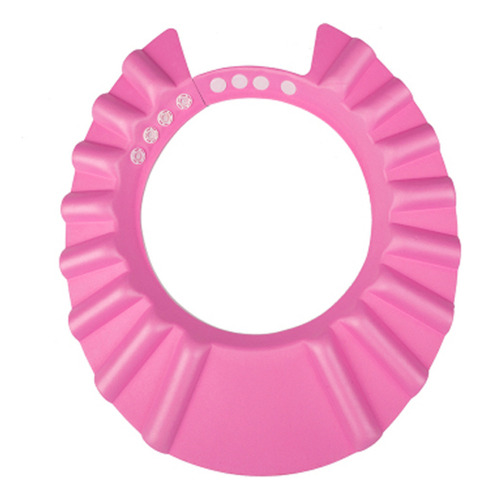Para Gorro De Ducha Para Bebé, Gorro De Champú Ajustable