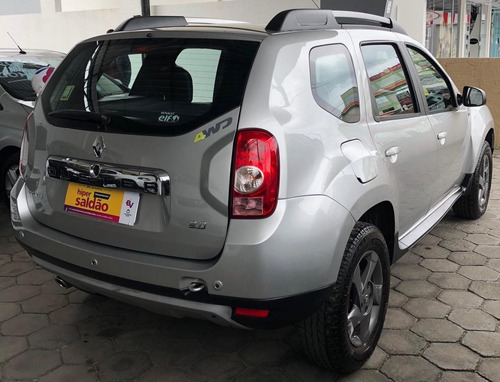 Renault Duster 2.0 Dynamique 4x4 16v Flex 4p Manual