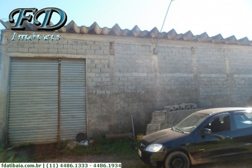 Imagem 5 de 12 de Galpões Industriais À Venda Em Mairiporã/sp - Compre O Seu Galpões Industriais Aqui! - 1137601