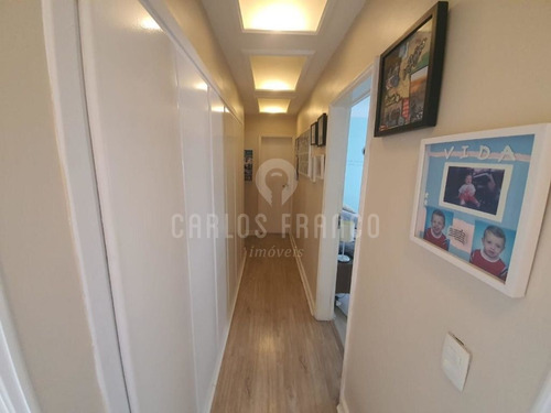 Imagem 11 de 15 de Campo Belo - Reformado - 115 M2 - 3 Dormitórios - Cf64671