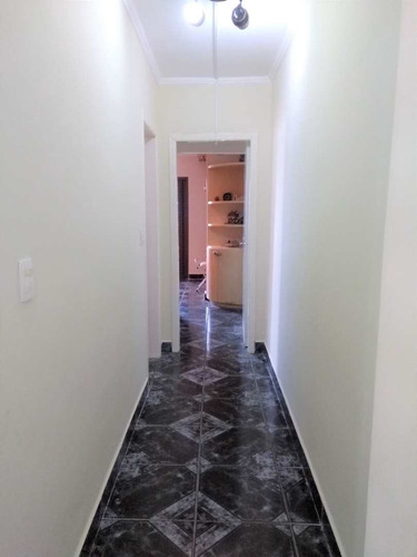 Cobertura Com 3 Dorms, Vila São Paulo, Mongaguá - R$ 320 Mil, Cod: 202400 - V202400