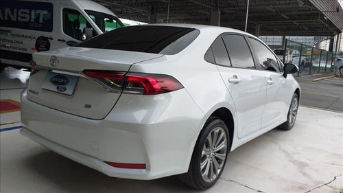 Imagem 5 de 10 de Toyota Corolla 2.0 Vvt-ie Xei