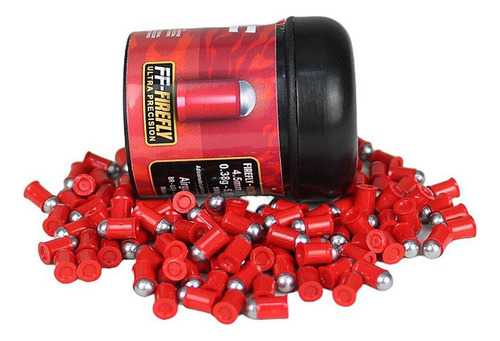 Chumbinho Ff Firefly 5,87gr Cal 4,5mm Ultra Precision 100und