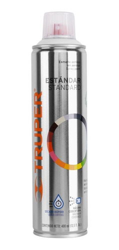 Spray Blanco Brillante, Truper 400ml