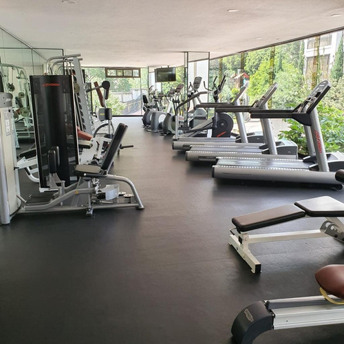 Imagen 21 de 30 de Estupendo Dep. En Venta, Av. De Los Bosques, Lomas Del Chami