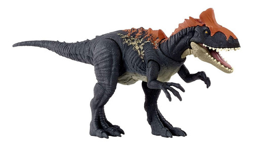Cryolophosaurus, Dinosaurios Jurassic Park Jurassic World