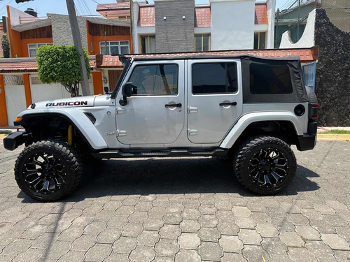 Jeep Wrangler 3.8 Unlimited Rubicon 4x4 At