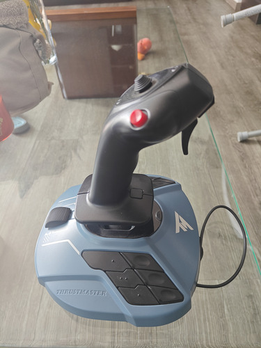 Thrustmaster Airbus Sidestick Palanca De Vuelo (Usado)