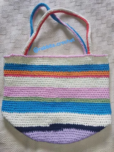 Hermosos Bolsos Tejidos En Crochet MercadoLibre