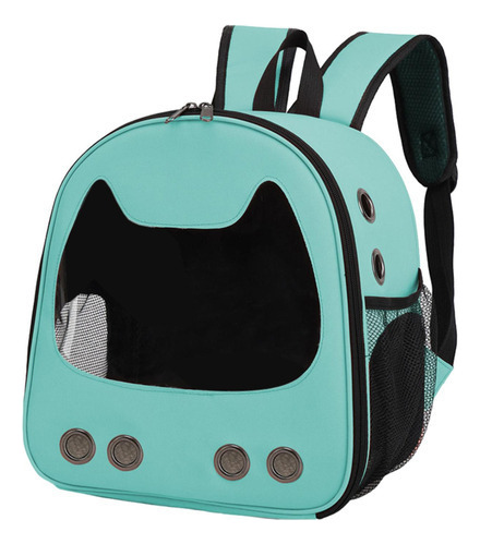 Cwx Mochila Para Gatos, Mochila Transpirable Para