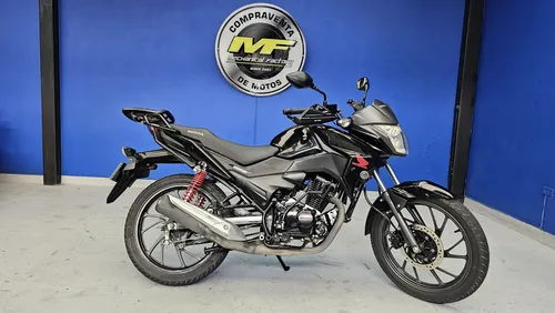 Cb 125f Max E3 Honda