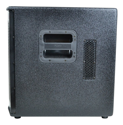 Kit Subwoofer Ativo + Passivo 950w Leacs Sli Invoked 12