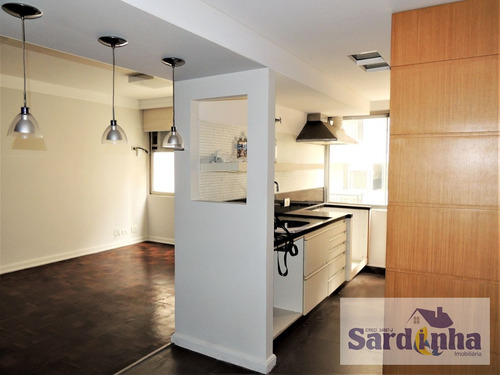 Imagem 1 de 15 de Apartamento Em Vila Nova Conceição - São Paulo - 2367