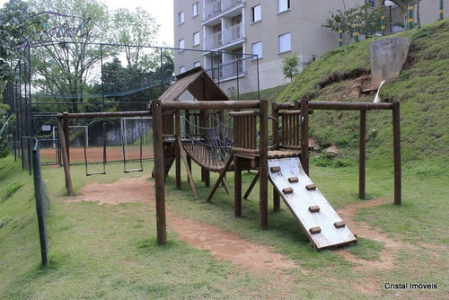 Imagem 22 de 30 de Apartamento Para Venda, 3 Dormitórios, Vila Borges - São Paulo - 18609
