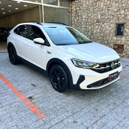 Volkswagen Nivus 1.0 200 TSI TOTAL FLEX COMFORTLINE AUTOMÁTICO