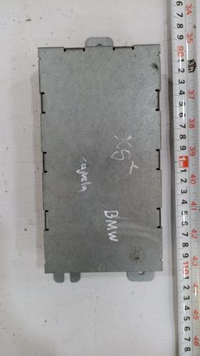 Modulo Bluetooth Bmw X5 V6 Mod.02-07 Original (Usado)
