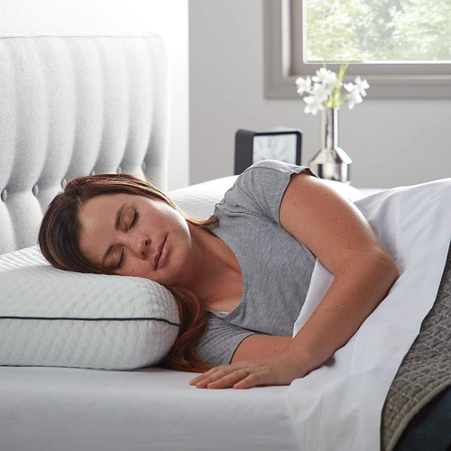 Almohada Sepoveda Ortopedica Memory Foam