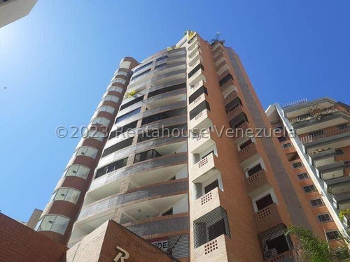 Apartamento En Alquiler Impecable Y Equipado El Parral Valencia Anra 23-22983