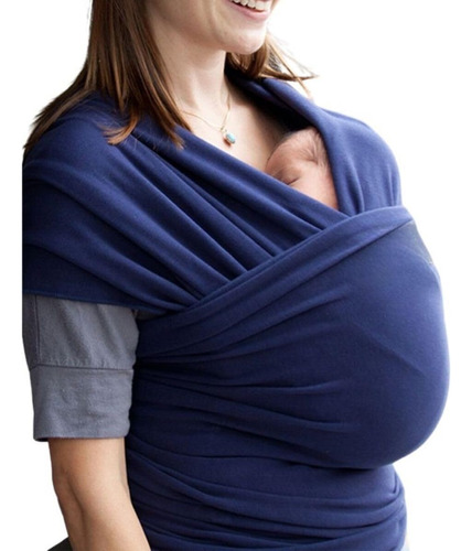 Fular Ergonómico Para Bebe Portabebe Fular Elastico
