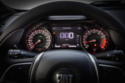 Fiat Cronos 1.8 16v Precisión Pack Mt