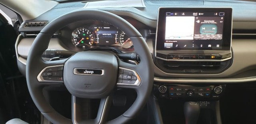 Imagem 6 de 9 de Compass 1.3 T270 Turbo Flex Longitude At6