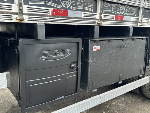 Vw 24280 2022 Carroceria 11 Pneus Novos Ñ 24260 Atego 2426