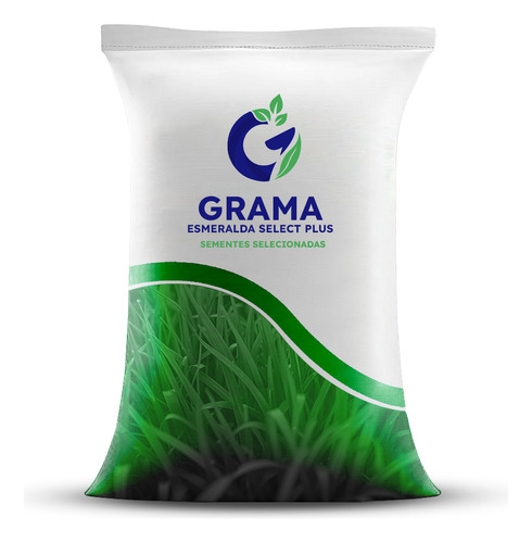 1 Kg De Sementes De Grama Esmeralda Select Plus